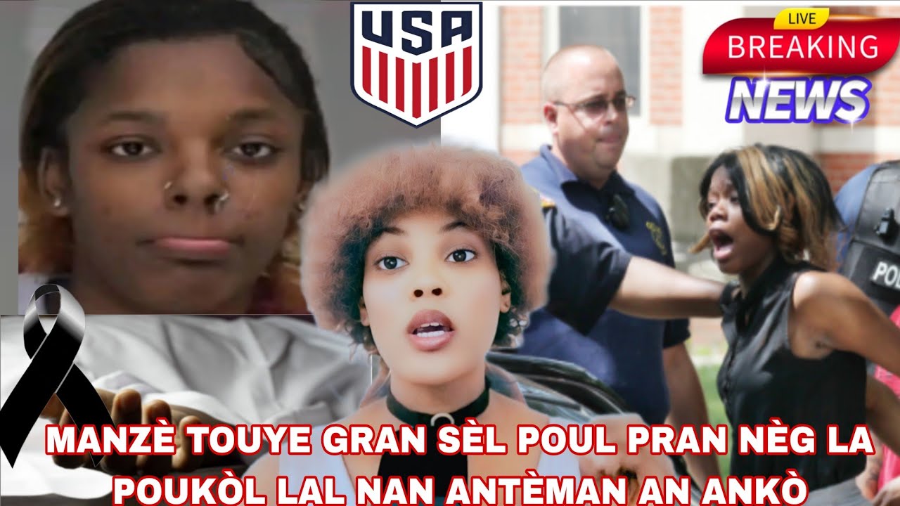 GADON TEKNIK TISÈ SA ITILIZE POUL TOUYE GRAN SÈL POUL PRAN NÈG LI LAL NAN ANTÈMAN ANKÒ UI PRIZON AVI