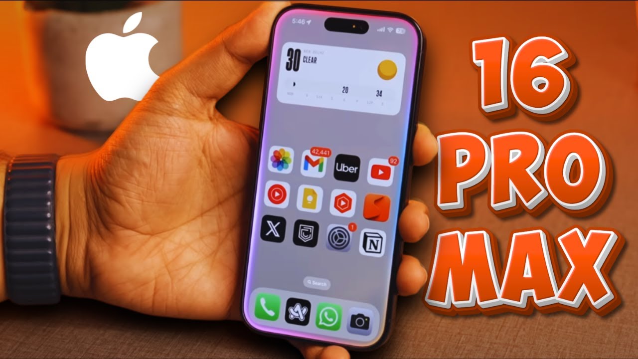 Should You Actually Upgrade to 16 PRO MAX Or Not ?