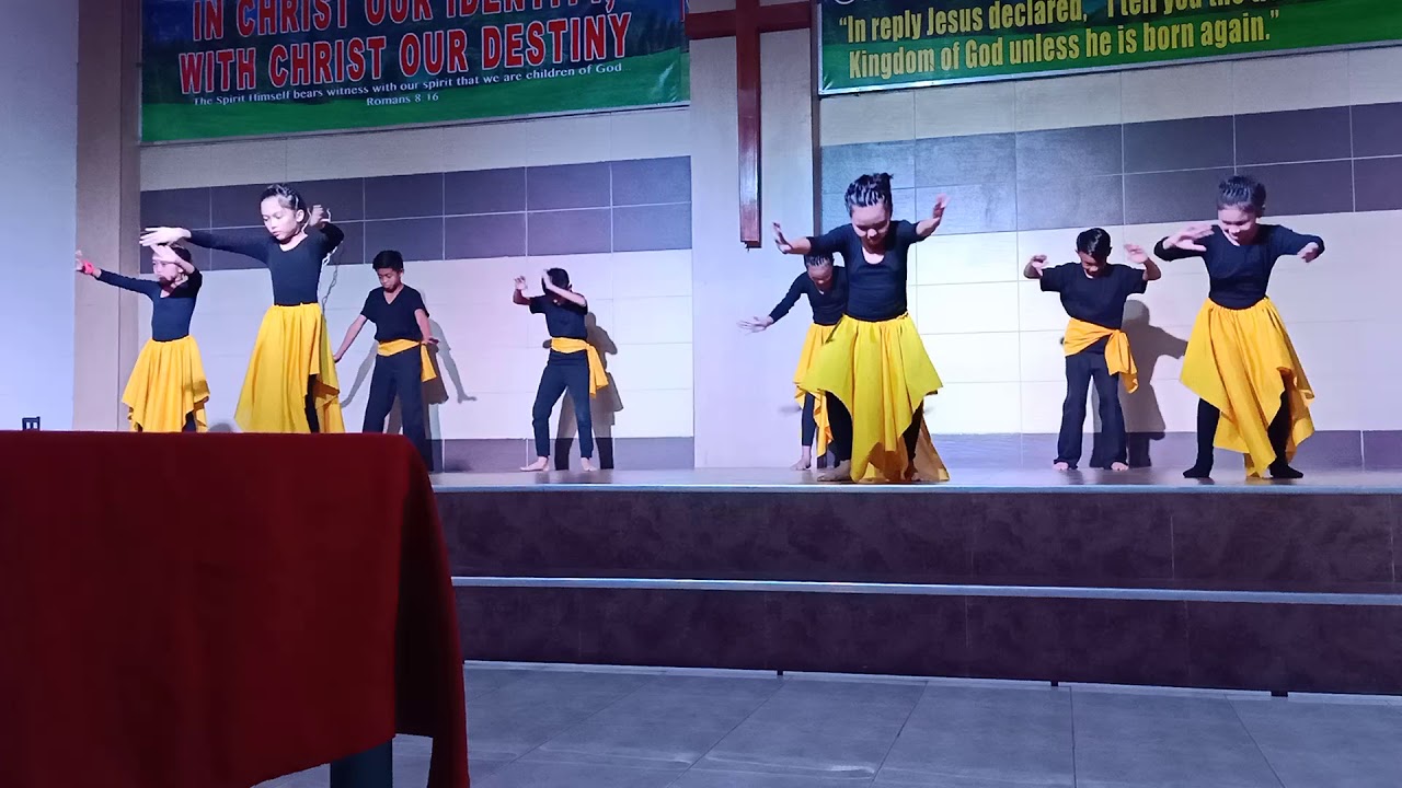 Light Of the World Dance
