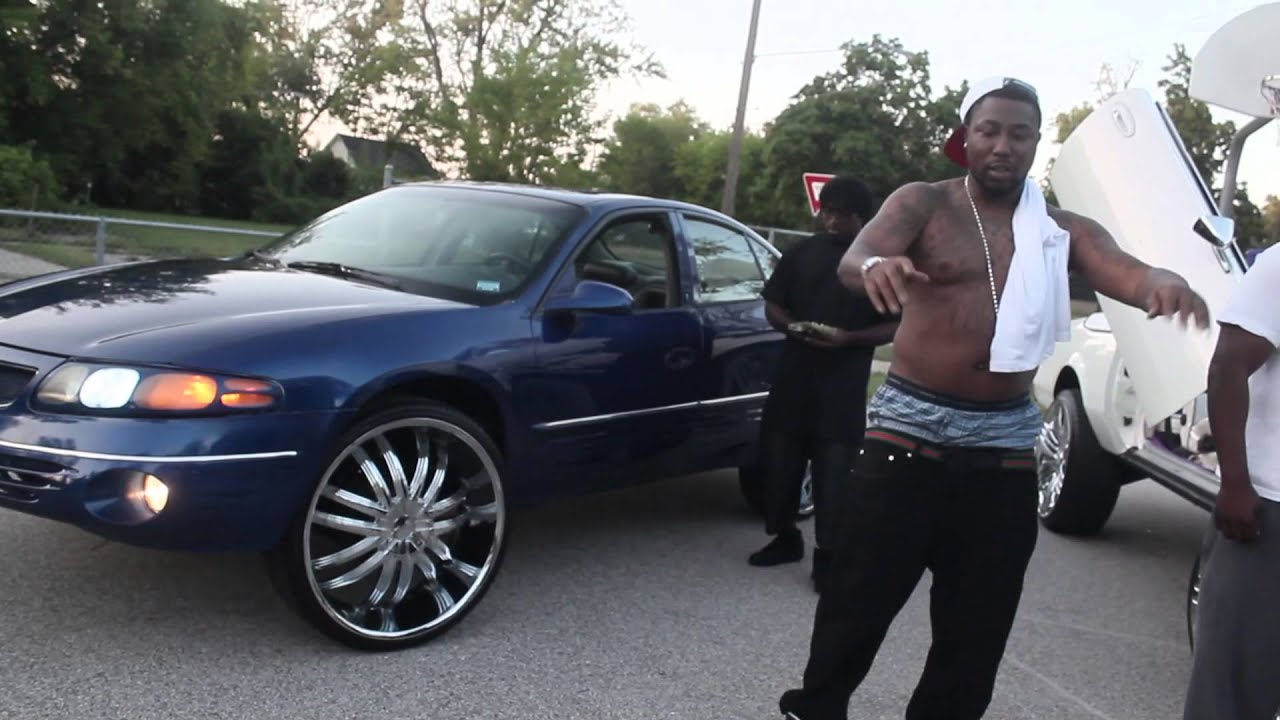 Wayne Nitty - Flex On Em Official Video ft Simmie Green & Mookie