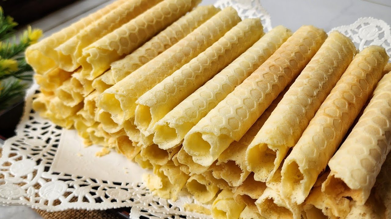 EGGROLLS RENYAH GURIH SEDIKIT MANIS COCOK UNTUK SAJIAN LEBARAN 