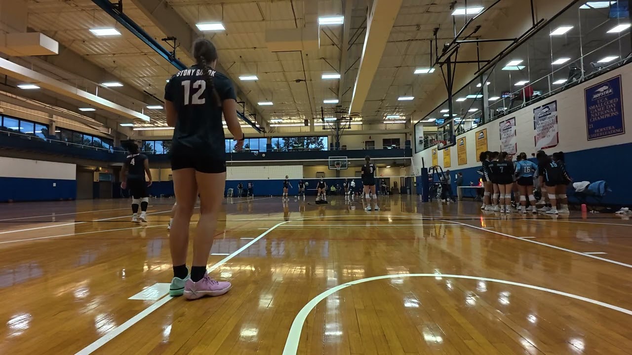 Columbia vs. Stone Brook semi-final