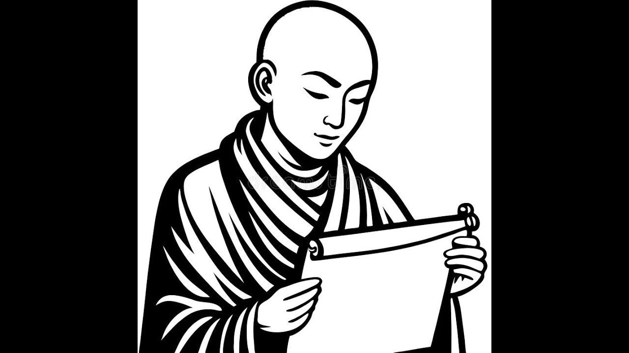 Studying the Dhamma
