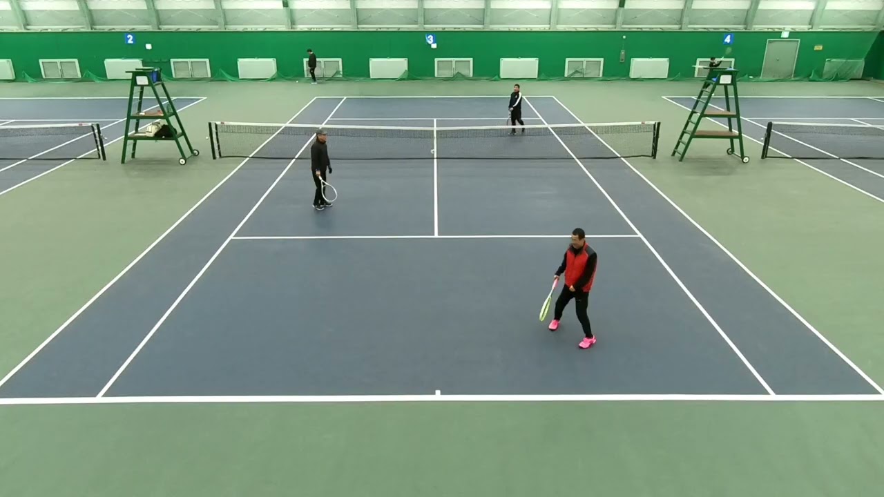 이희철 고영화 vs 김환진 배성훈 