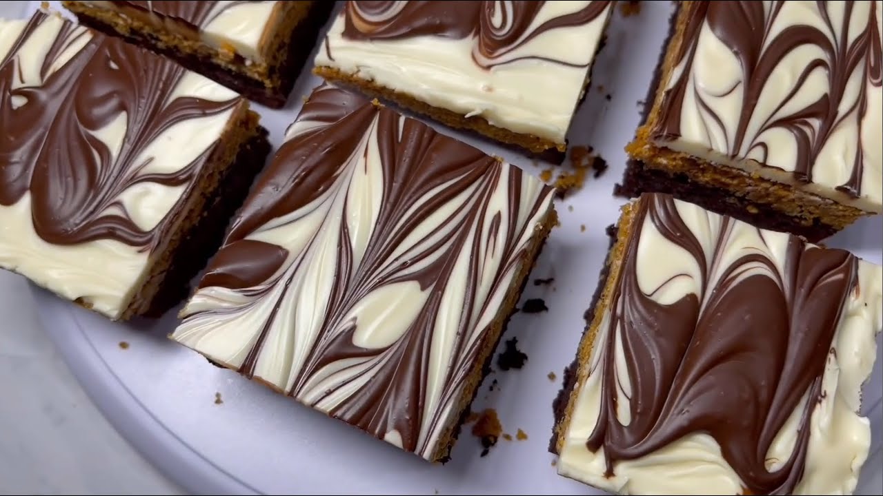 Coconut Brownies