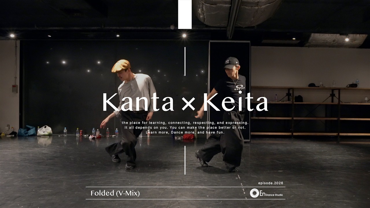 Kanta&times;Keita 