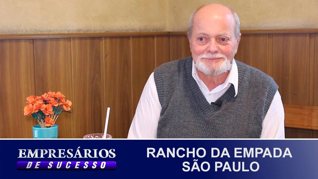 RANCHO DA EMPADA S&Atilde;O PAULO, EMPRES&Aacute;RIOS DE SUCESSO