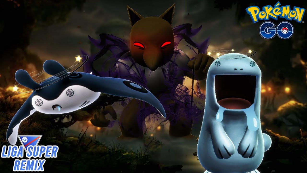 NO QUERRÁS ENFRENTARLO CON SU LEGACY ¡HYPNO SHADOW EN SÚPER REMIX!