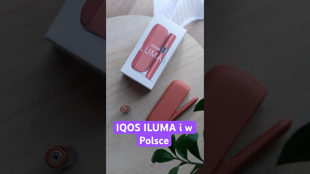 W Polsce jest już dostępny nowy IQOS ILUMA i.