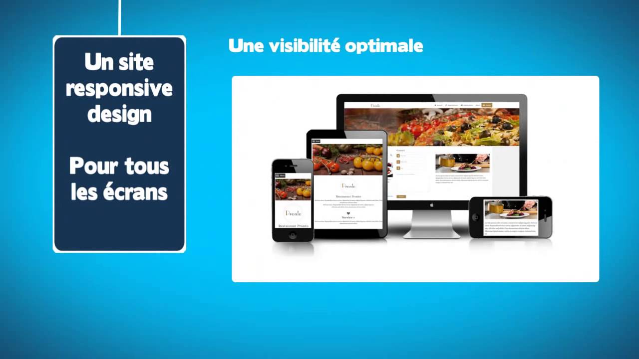 Site dynamique Best Of Site