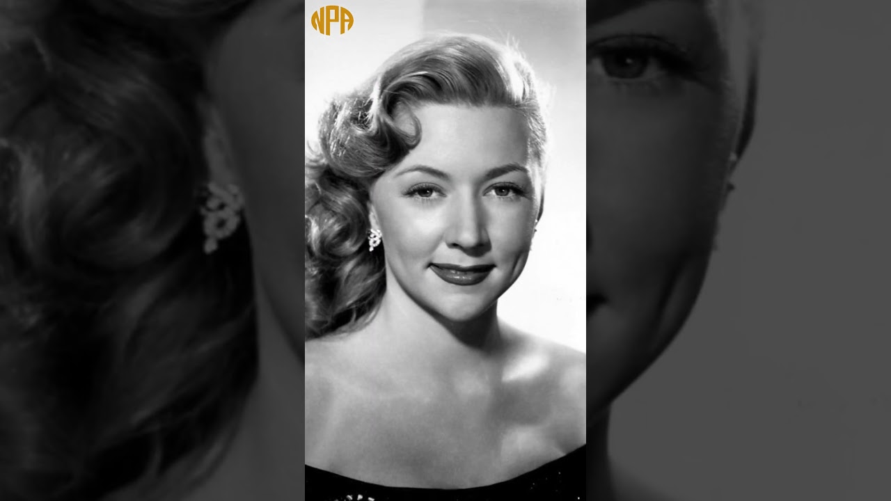 Gloria Grahame: Hollywood's most infamous downfall #shorts #gloriagrahame #biography #npadiscovery