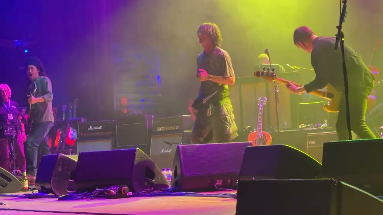 Richard Ashcroft - Break The Night With Colour - Wolverhampton 2024
