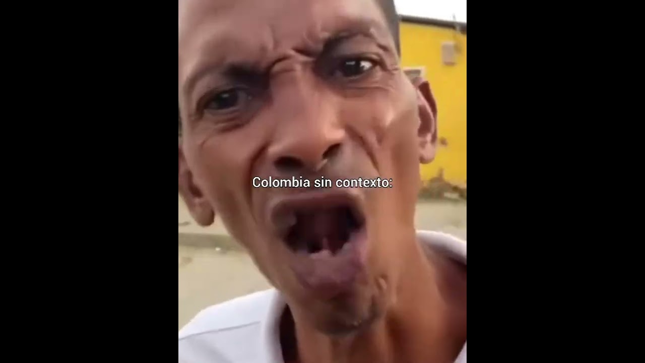 Colombia out of context pt. 1 #humor #funny #shorts #colombiahumor