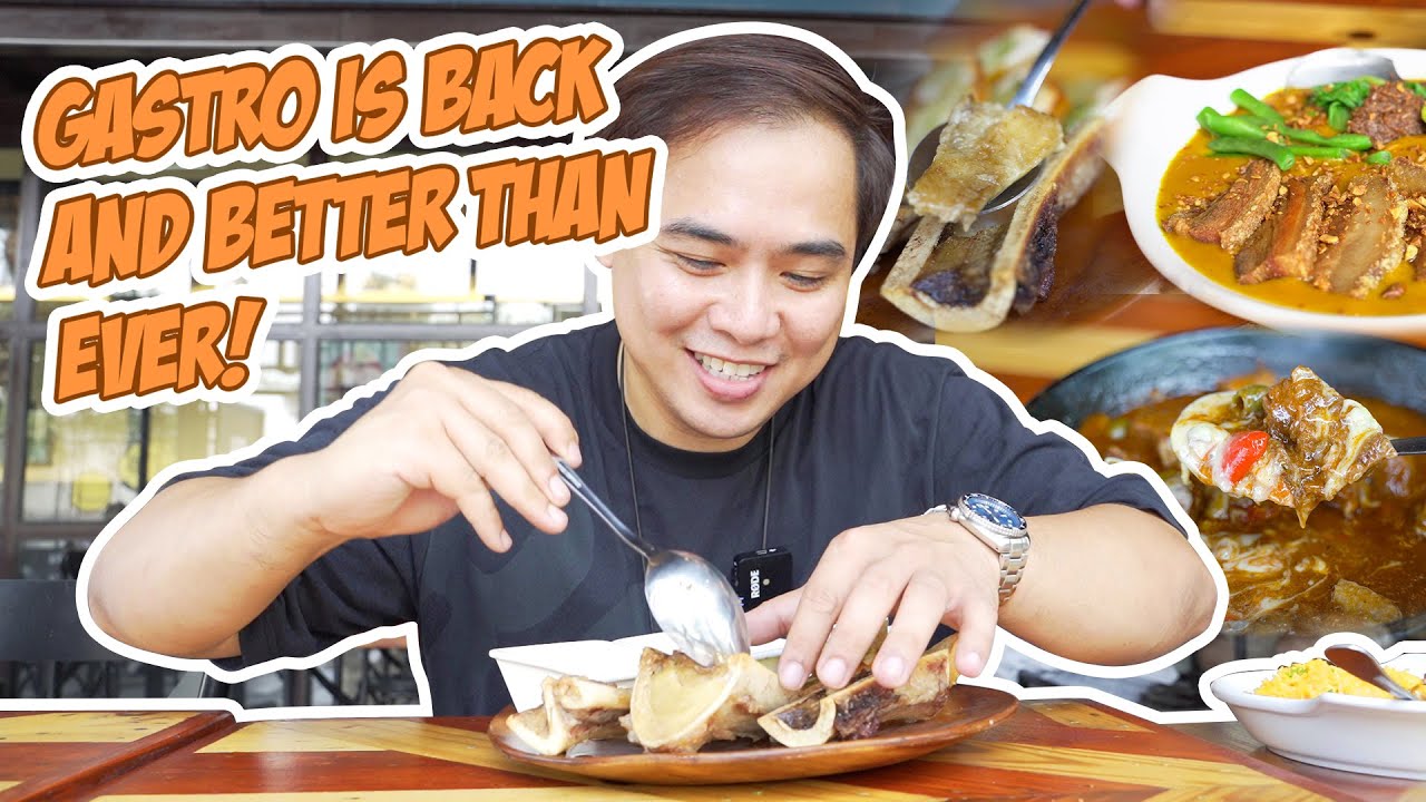 LIPA CITY Philippines: GASTRO PUBLIKO, One of the BEST IN BATANGAS, is BACK!