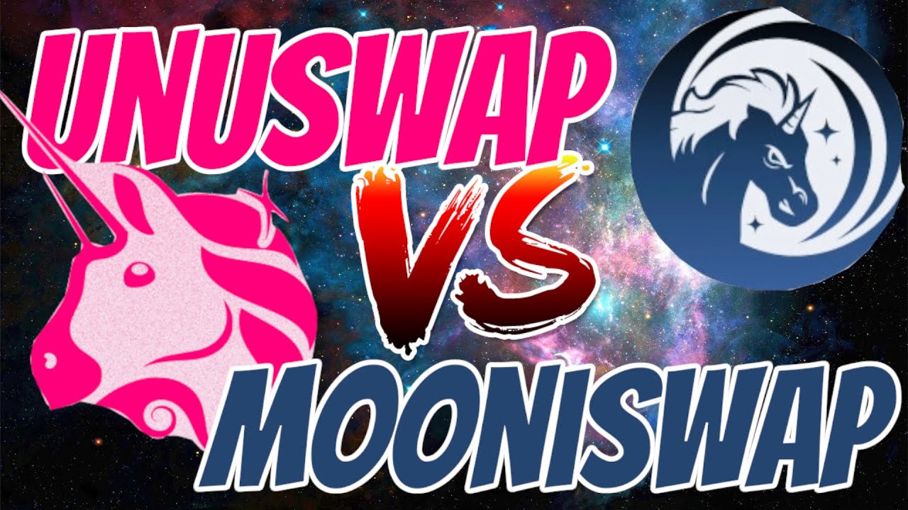How to Buy Low Cap Altcoins! Uniswap Vs Mooniswap (DeFi Tutorial)