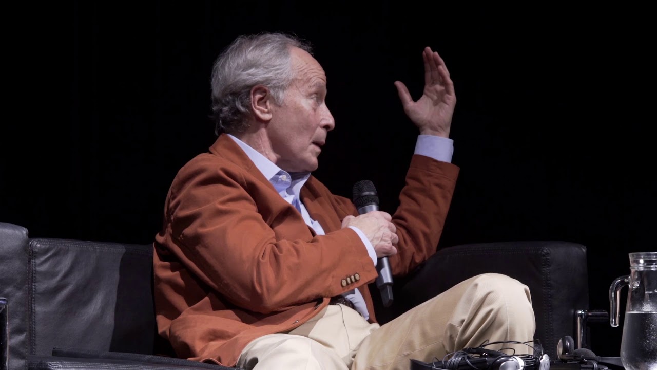 Richard Ford en diálogo con Mariana Enríquez [ESPAÑOL]