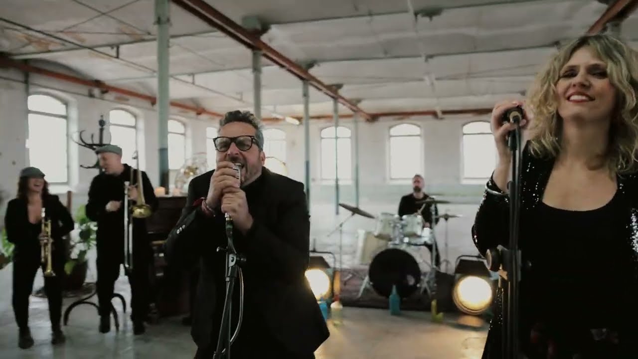 Cover Ska Band: PREDICADOR JJ BOLTON 