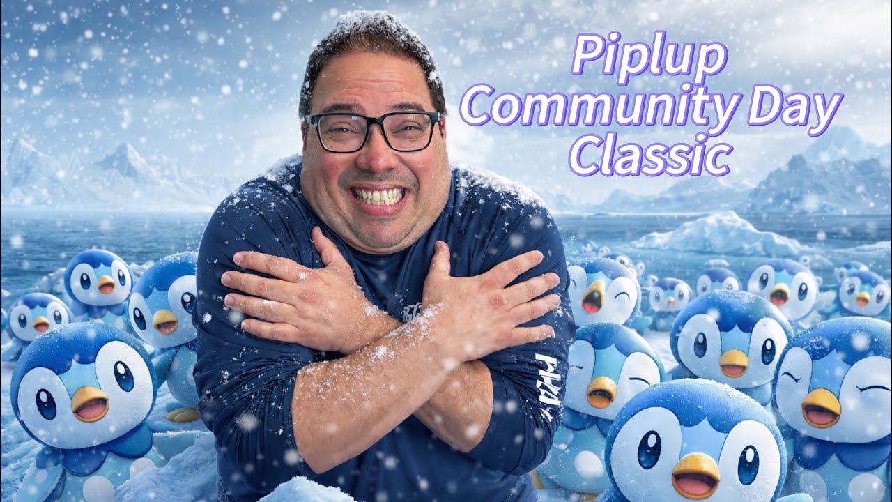 Shinies, Hundos, & Shundos: Piplup Community Day Recap! #pokemon #pokemongo #shinypokemon #fyp 