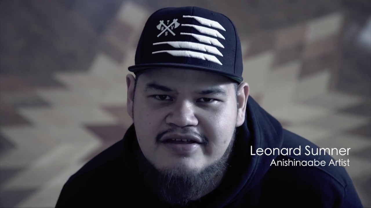 'I Know You're Sorry:' one Anishinaabe MC and poet's response to all of Canada's apologies