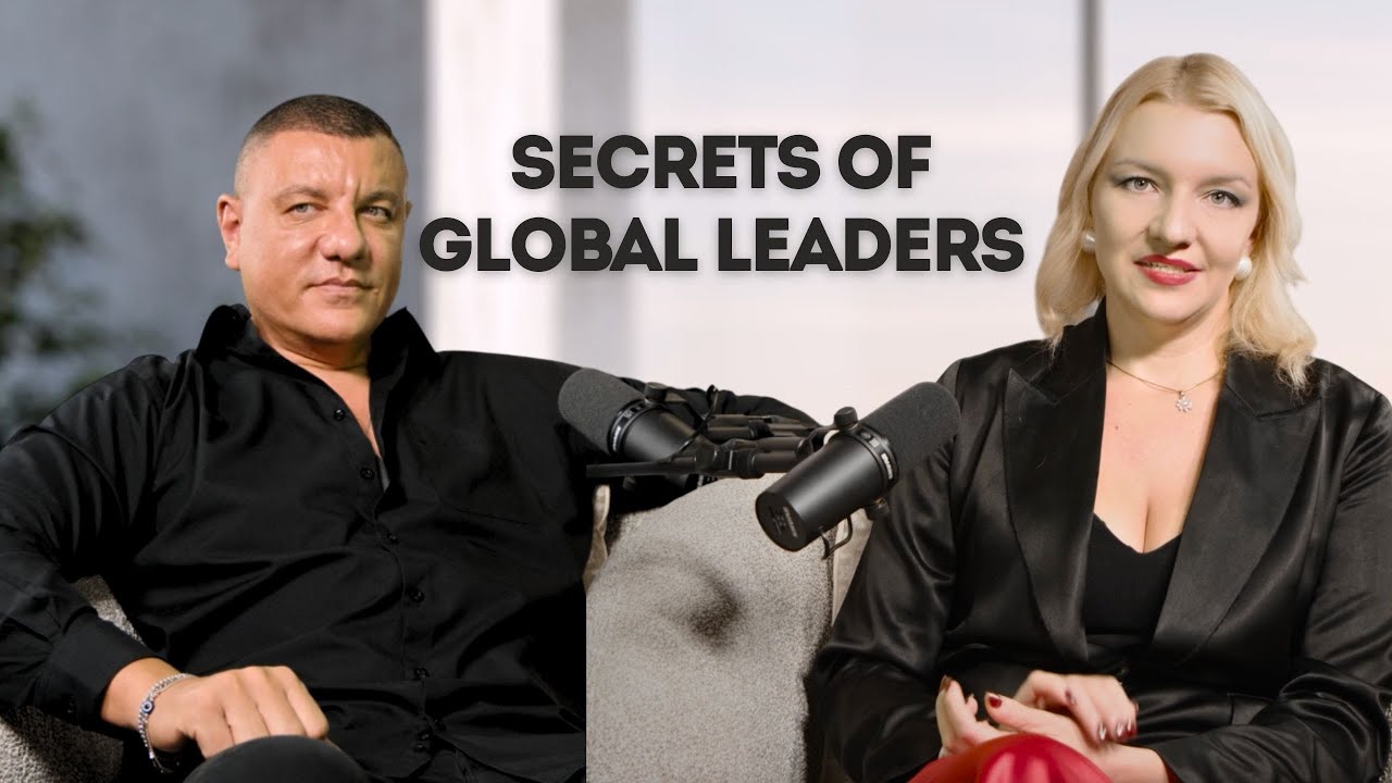 SECRETS OF GLOBAL LEADERS