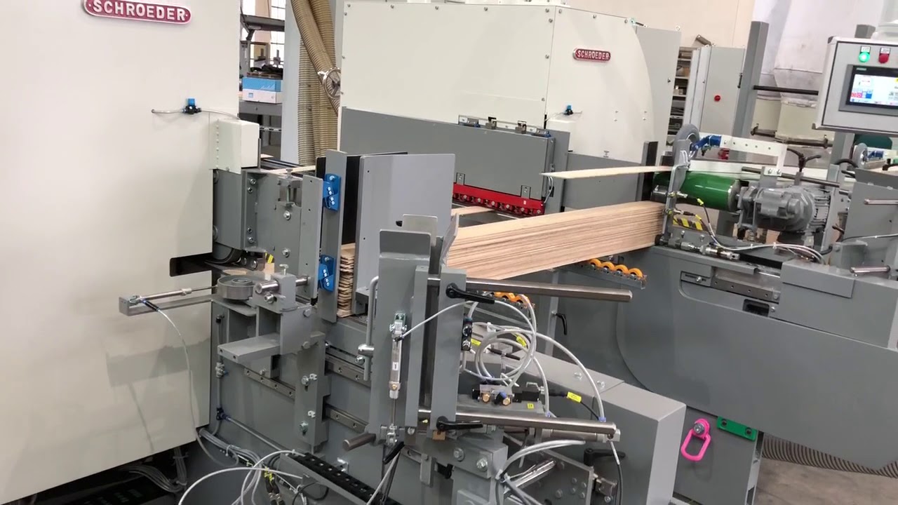 Sizing of large top layer lamellas