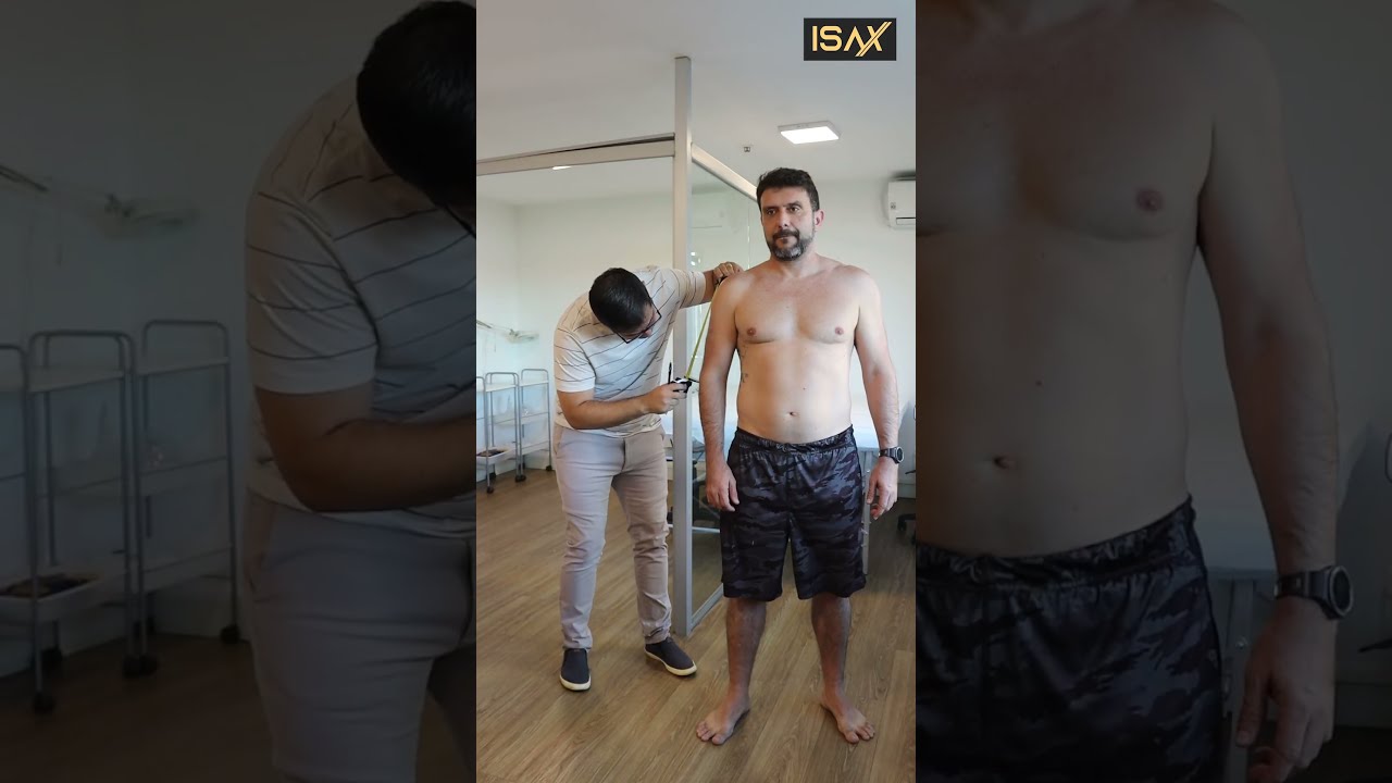 Antropometria em Alta Performance é com o ISAK!