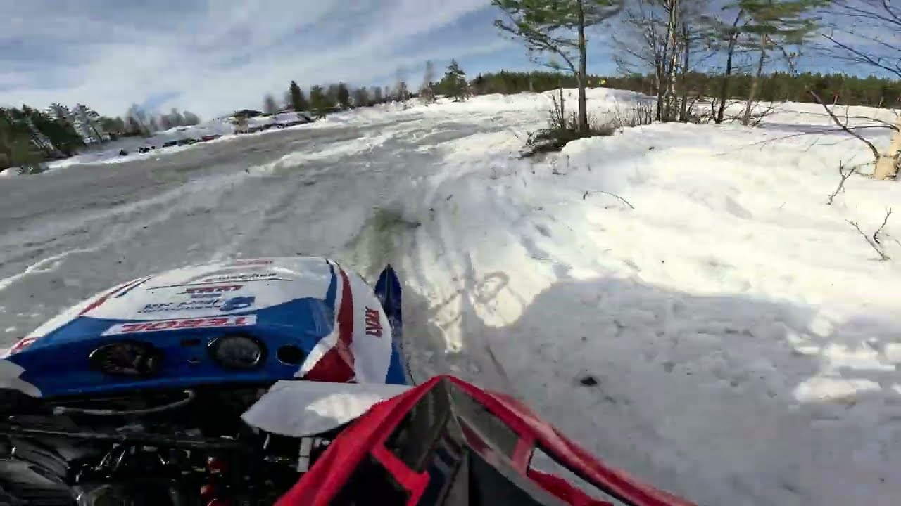 Burkarcupen 2026 Gargnäs Cross Classic 600 Heat 1