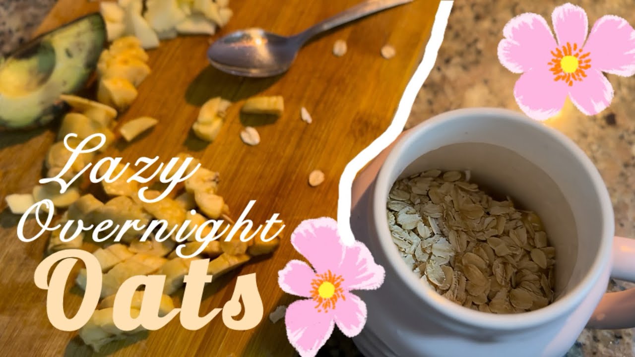 Overnight Oats| Breakfast |Malayalam|peacefulPink🎀