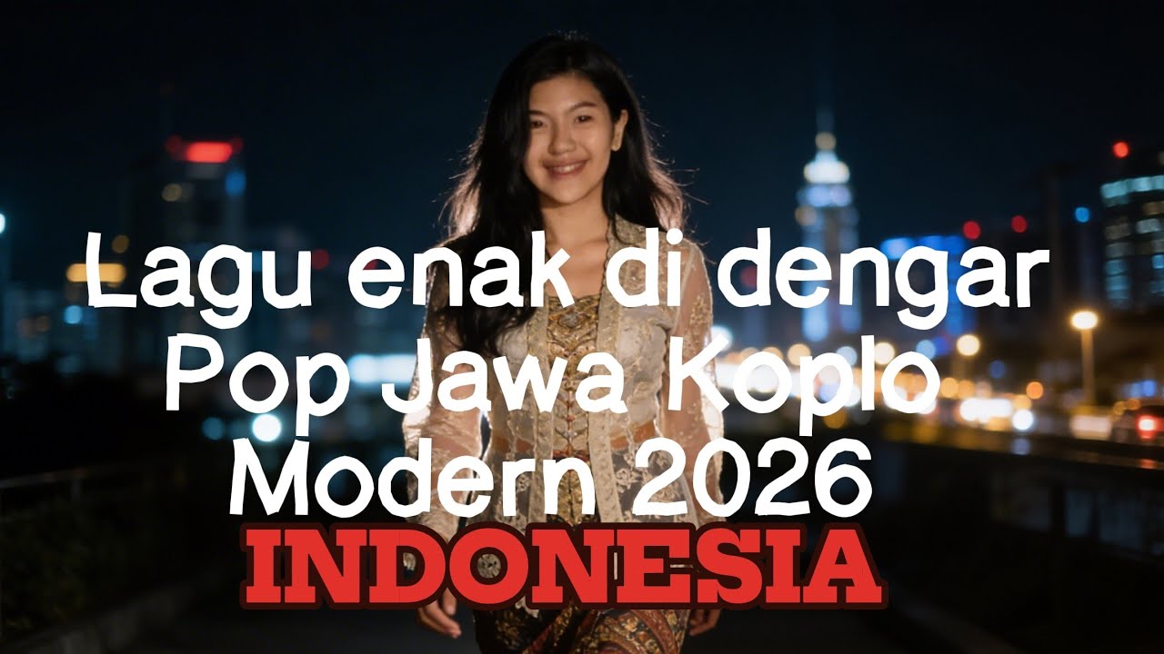 Setya Nganti Tuwa - Pop Jawa Koplo Modern enak di dengar @antbcofficial