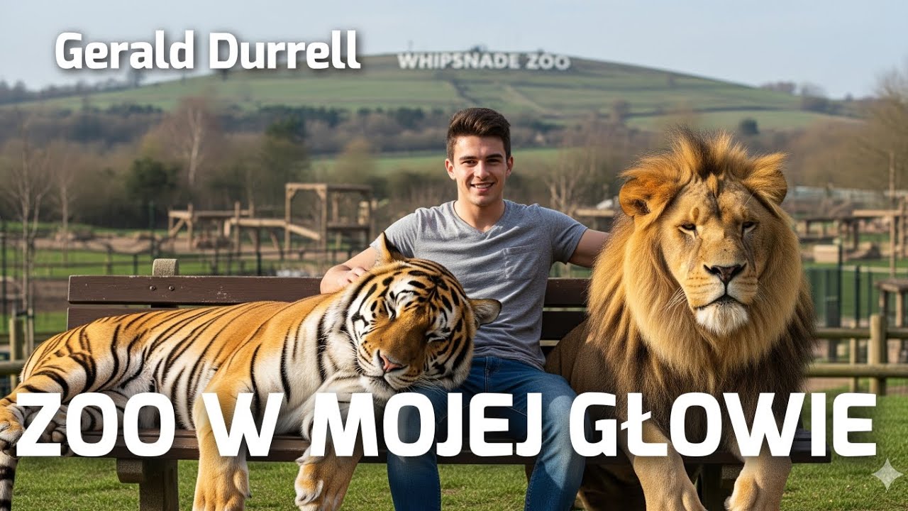 Gerald Durrell ZOO W MOJEJ GŁOWIE 4