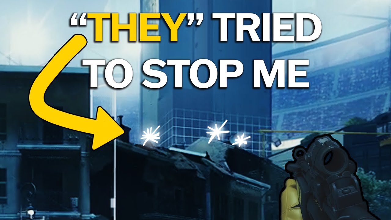 My most INTENSE light game.. - The Finals Gameplay