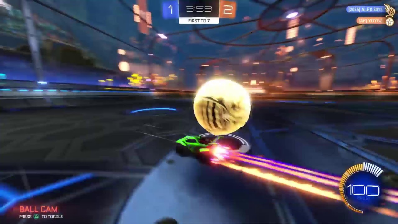 Rocket League