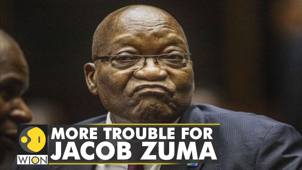 Report: Former South African President Jacob Zuma stopped probe into Gupta brothers | WION
