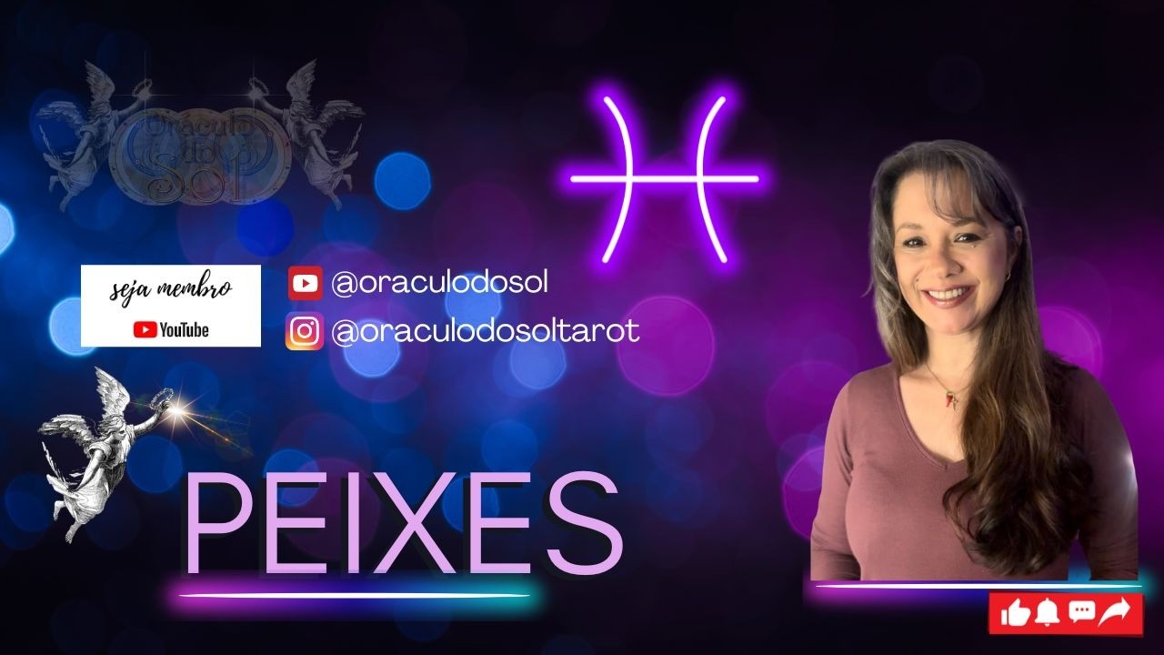 ♓️PEIXES*🔥DEPOIS DE MUITO TEMPO🔮UMA VERDADE VEM A TONA🙏CELEBRAÇÃO 🧿
