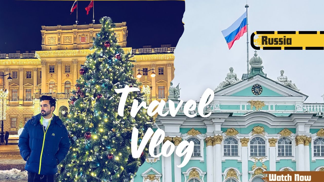 Full Travel  guide for Moscow & ST Petersburg  Russia    #russia  #stpetersburg   #moscow  #travel