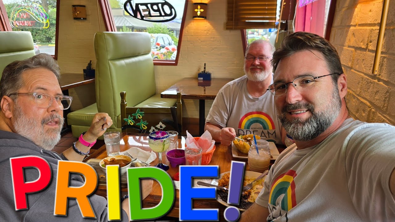 VLOG #580 - Pride de Vancouver e Portland 2025