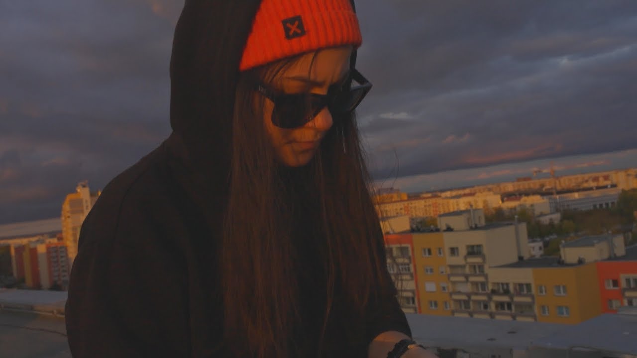 Haja Graf - TRYton feat. DJ Skipless, prod. KR1S