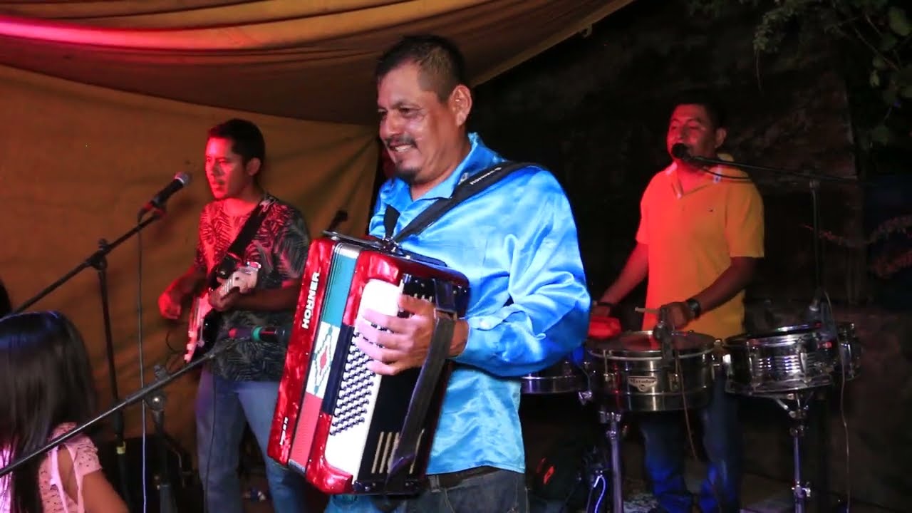 ORIGINAL LUZ AZUL DE TLAQUILZINAPA -  MIX CHILENAS 2022 EVENTO PRIVADO