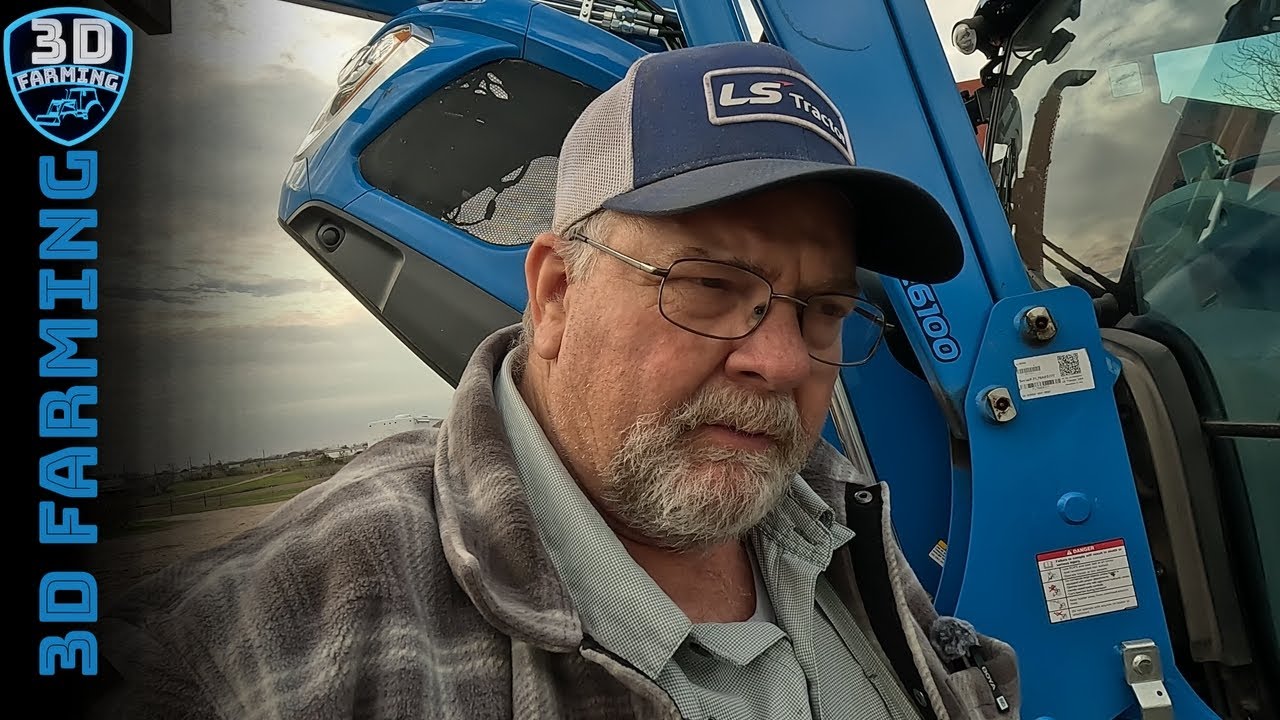 Why won't my LS tractor Start ? WHY?