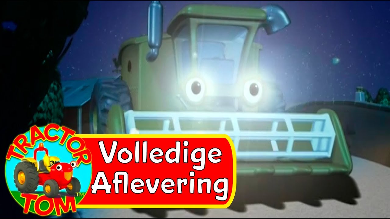 Tractor Tom - 17 Alles Over Wheezy (Volledige Aflevering - Nederlands)