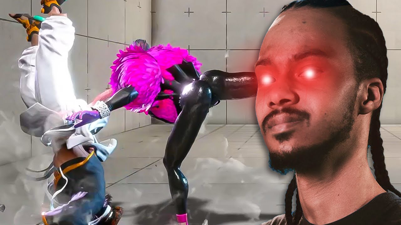 Teaching these players how it's done