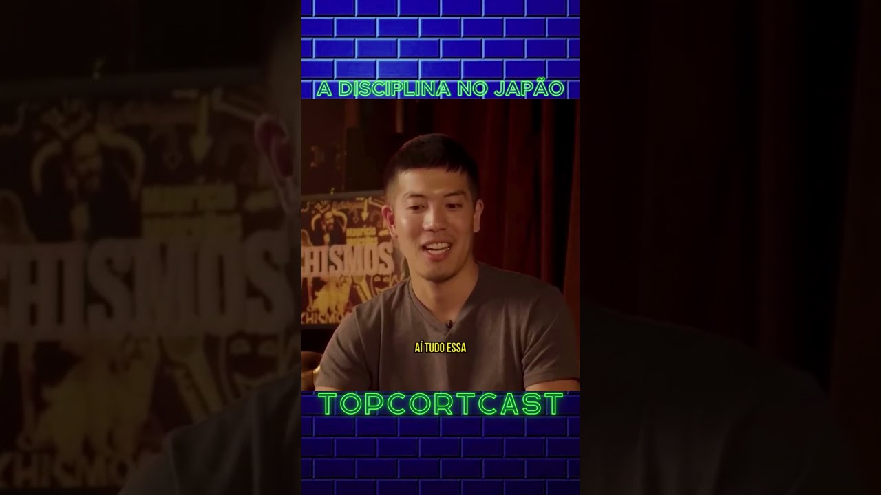 Como &eacute; a disciplina no Jap&atilde;o!