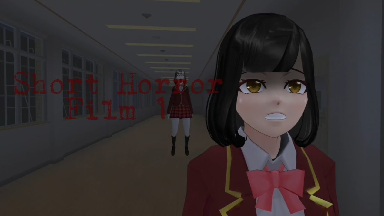 Short Horror Film 1