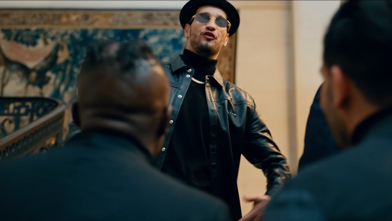 Soolking - Joga Bonita (ft. Fianso, La Fouine, Baby Gang, Blanco, Marracash)