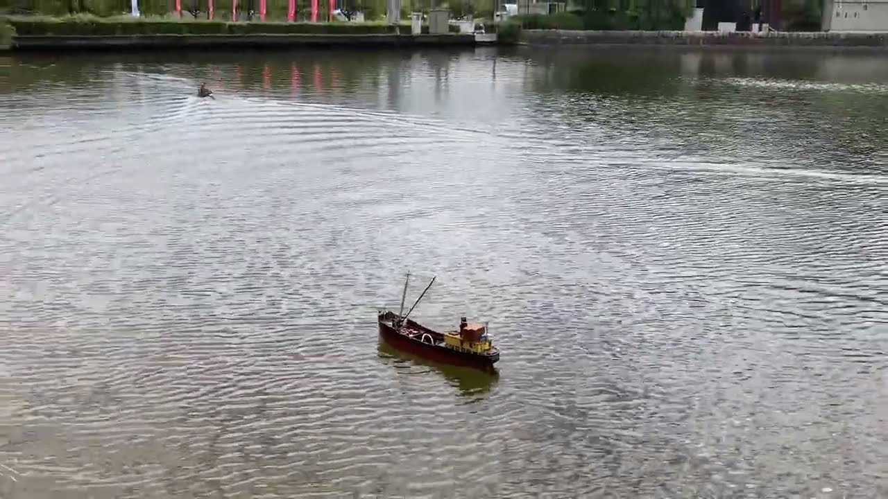 JSSC臨時走航会 2025.10.19 風景 ②