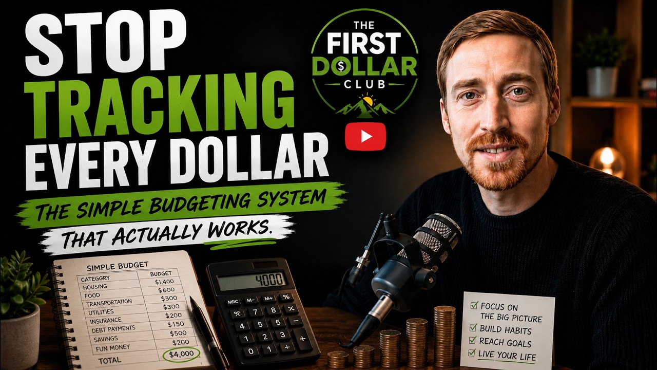 The Simple Budgeting System That Actually Works
