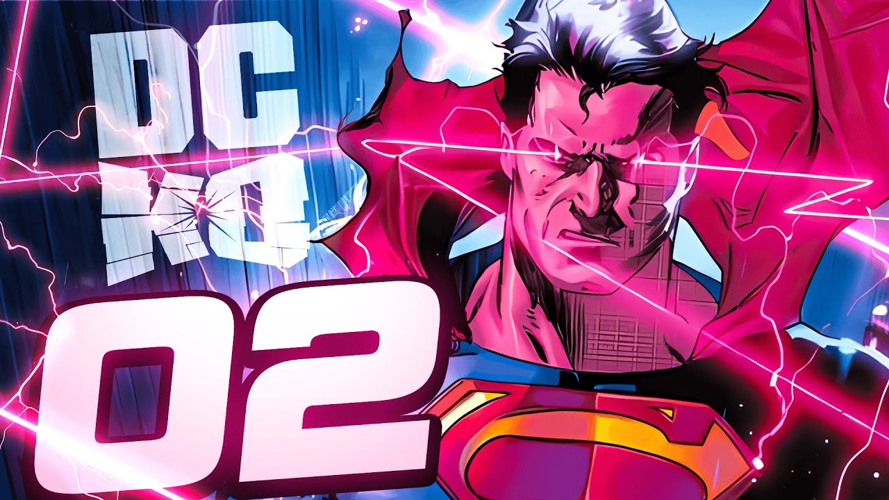 SUPERMAN BECOMES THE NEW DARSKEID!? (DC KO #2)