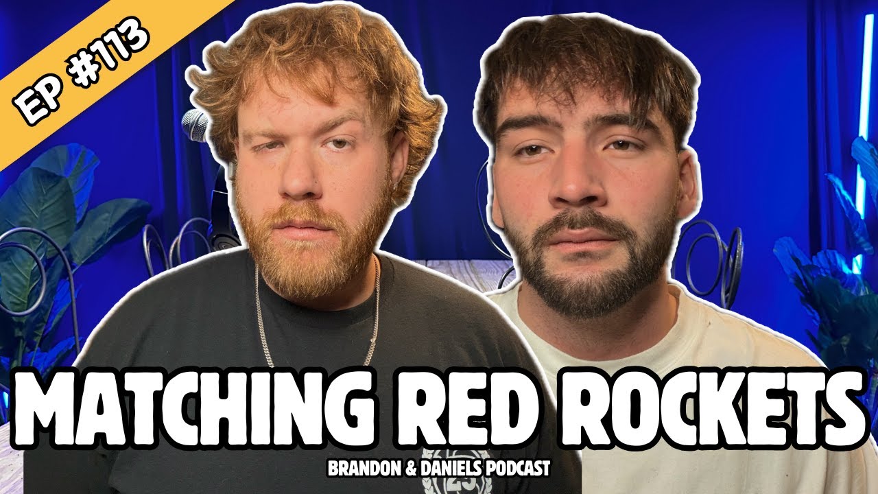 Matching Red Rockets | Ep 113