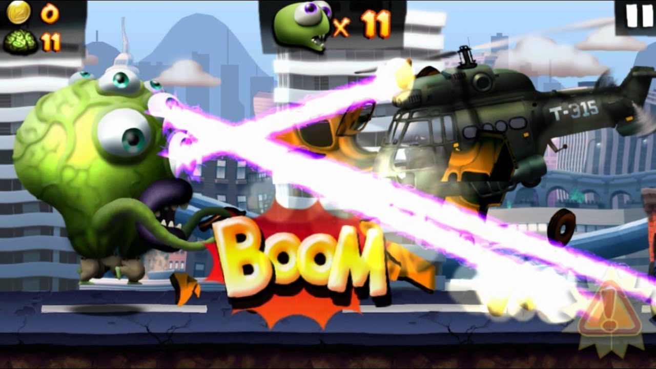Zombie Tsunami Super Giant Z