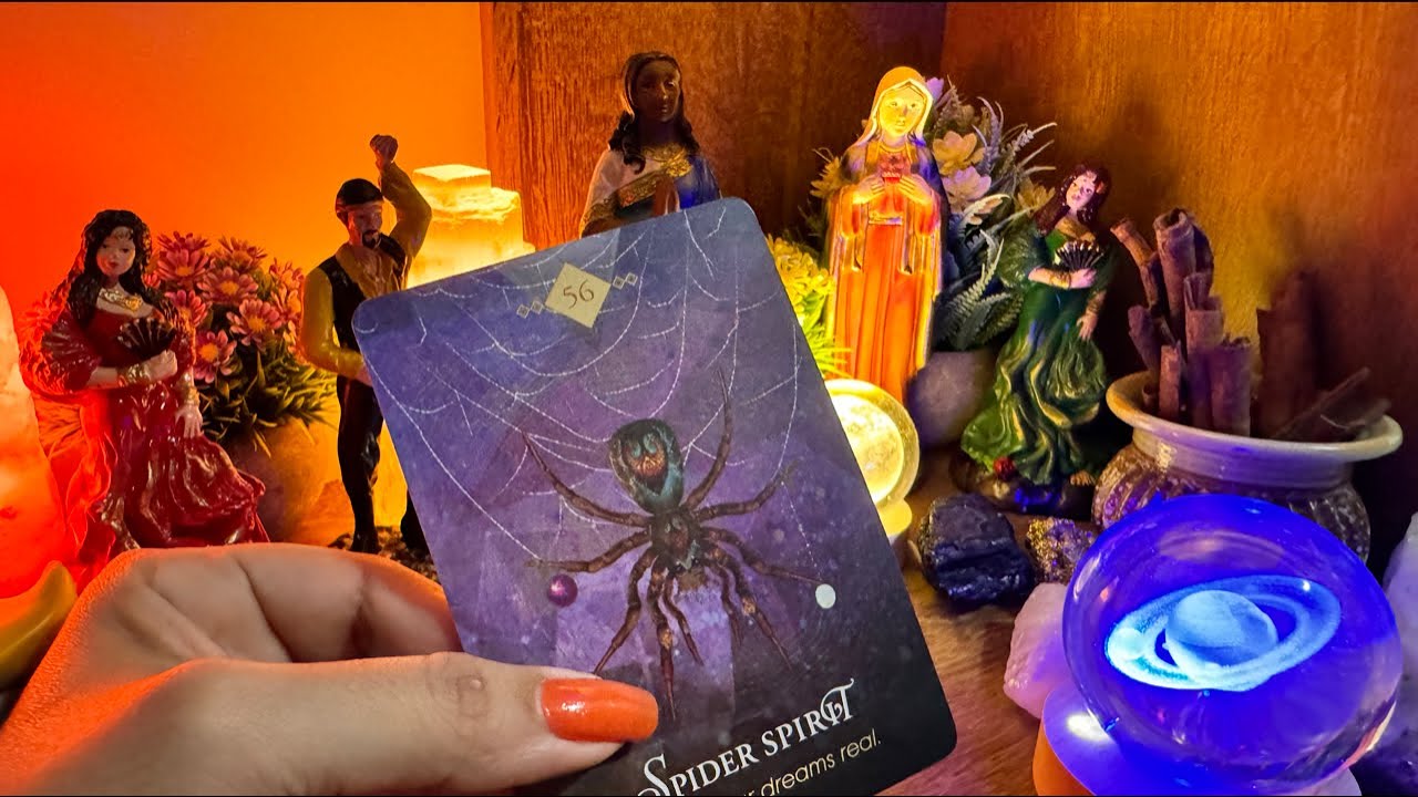 Qual LIGAÇÃO de DESTINO ELE(A) tem COMIGO? PENSE FORTE em ALGUÉM😱💓